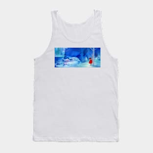 Silent Phantom Tank Top